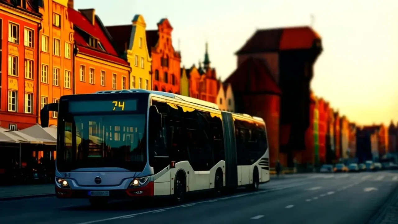 Autobus 74 w Gdańsku: Praktyczny przewodnik i rozkład jazdy 2026