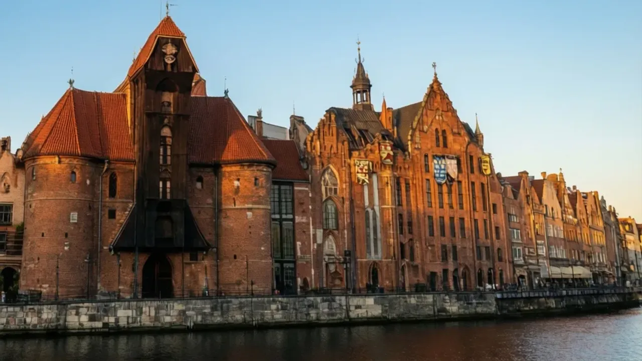 Brama Straganiarska: historia, architektura i praktyczne informacje