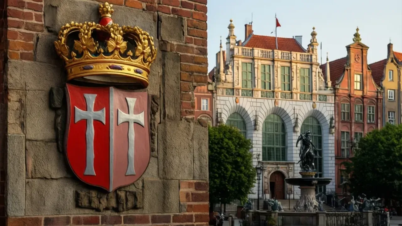 Herb Gdańska: historia, znaczenie i zasady stosowania oficjalnych znaków