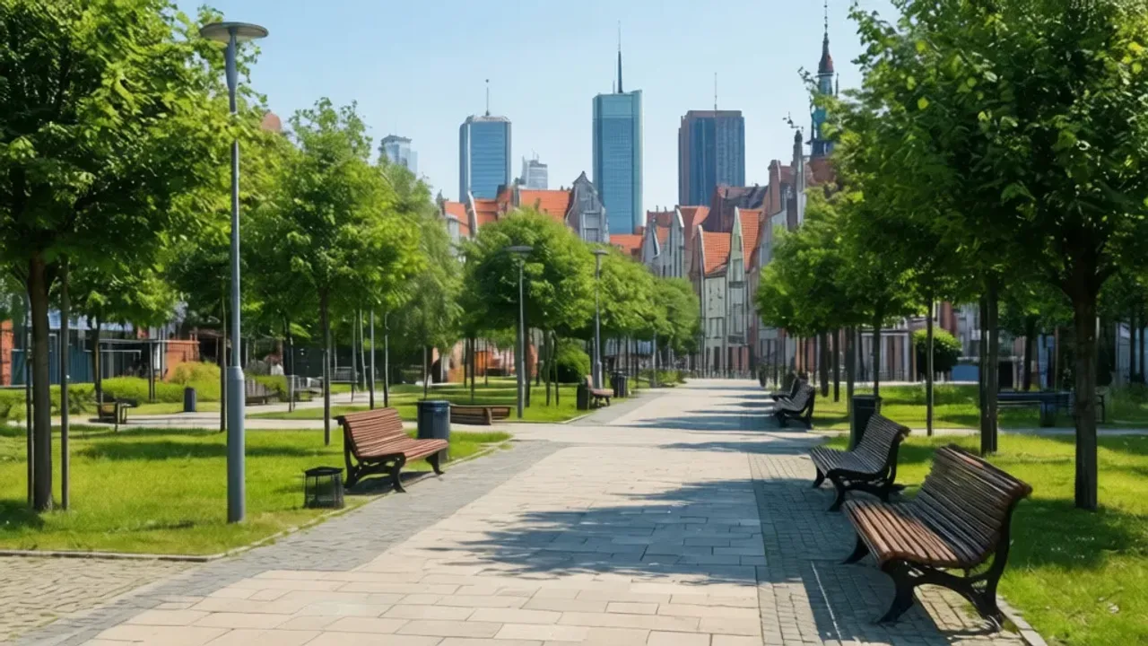 Kluczowy etap w Porcie Gdańsk za nami. Powstaje gigant, który zmieni polski eksport żywności