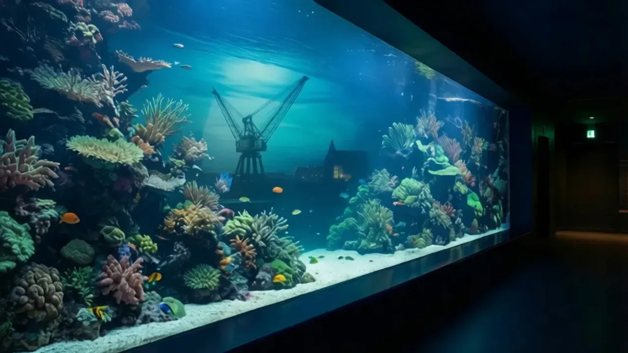 Oceanarium trojmiasto: Praktyczny przewodnik po Akwarium Gdyńskim 2026