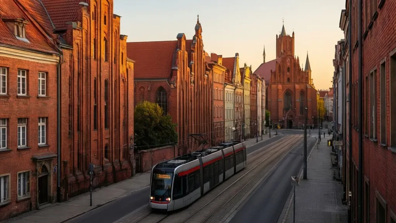 Siedlce Gdańsk: praktyczny przewodnik po dzielnicy i jej infrastrukturze