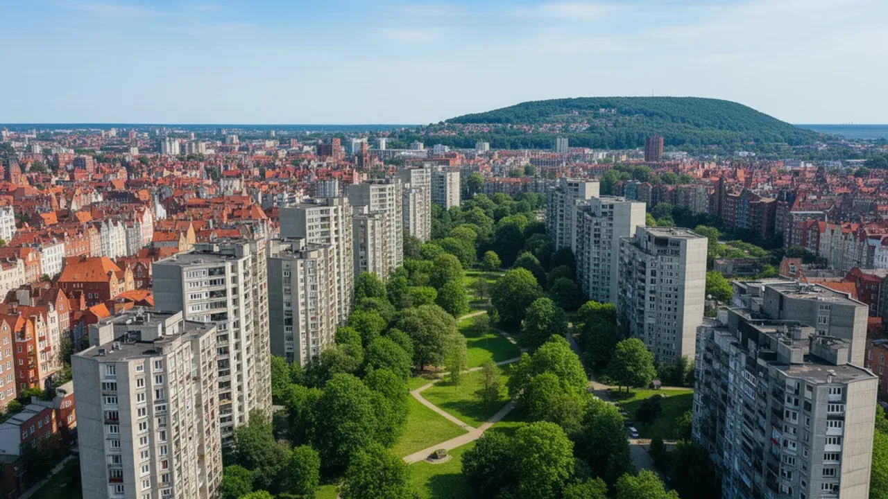 Suchanino Gdańsk: praktyczny przewodnik po historii i infrastrukturze dzielnicy