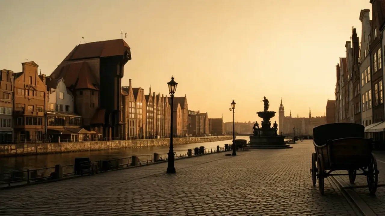 Wolne Miasto Gdańsk: praktyczny poradnik historyczny i zestawienie faktów