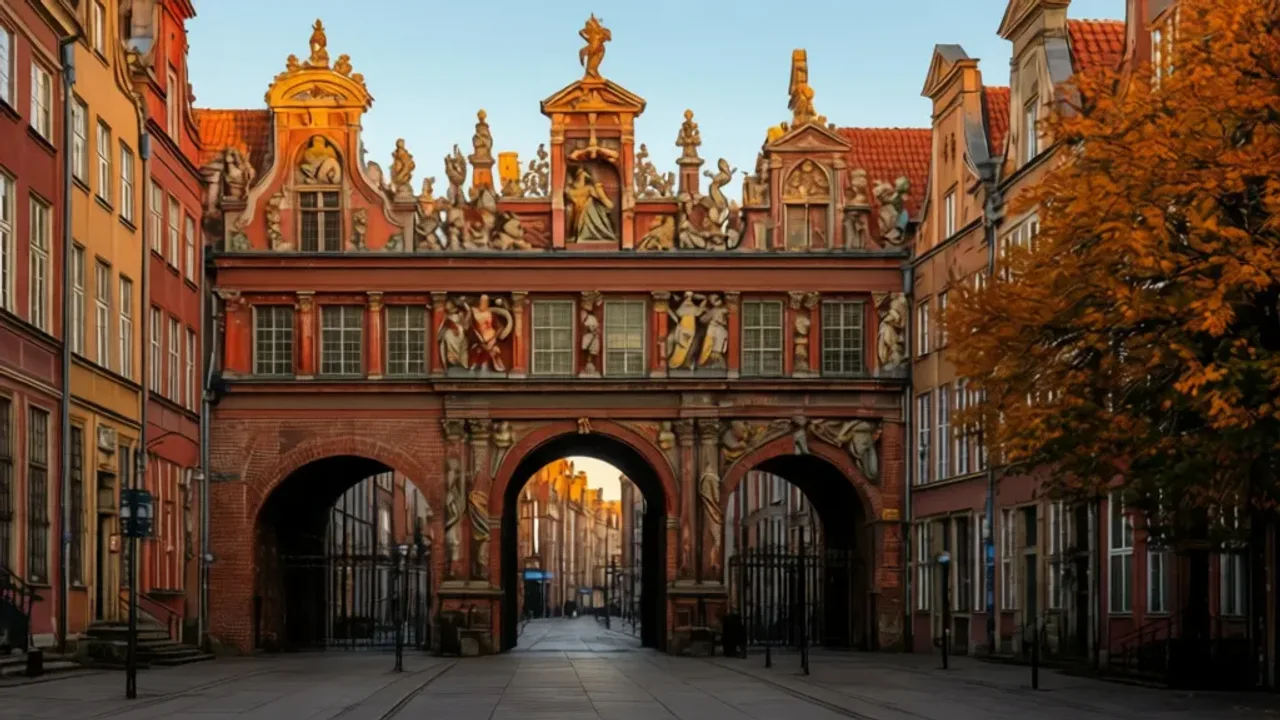 Złota Brama w Gdańsku: historia, architektura i praktyczny przewodnik